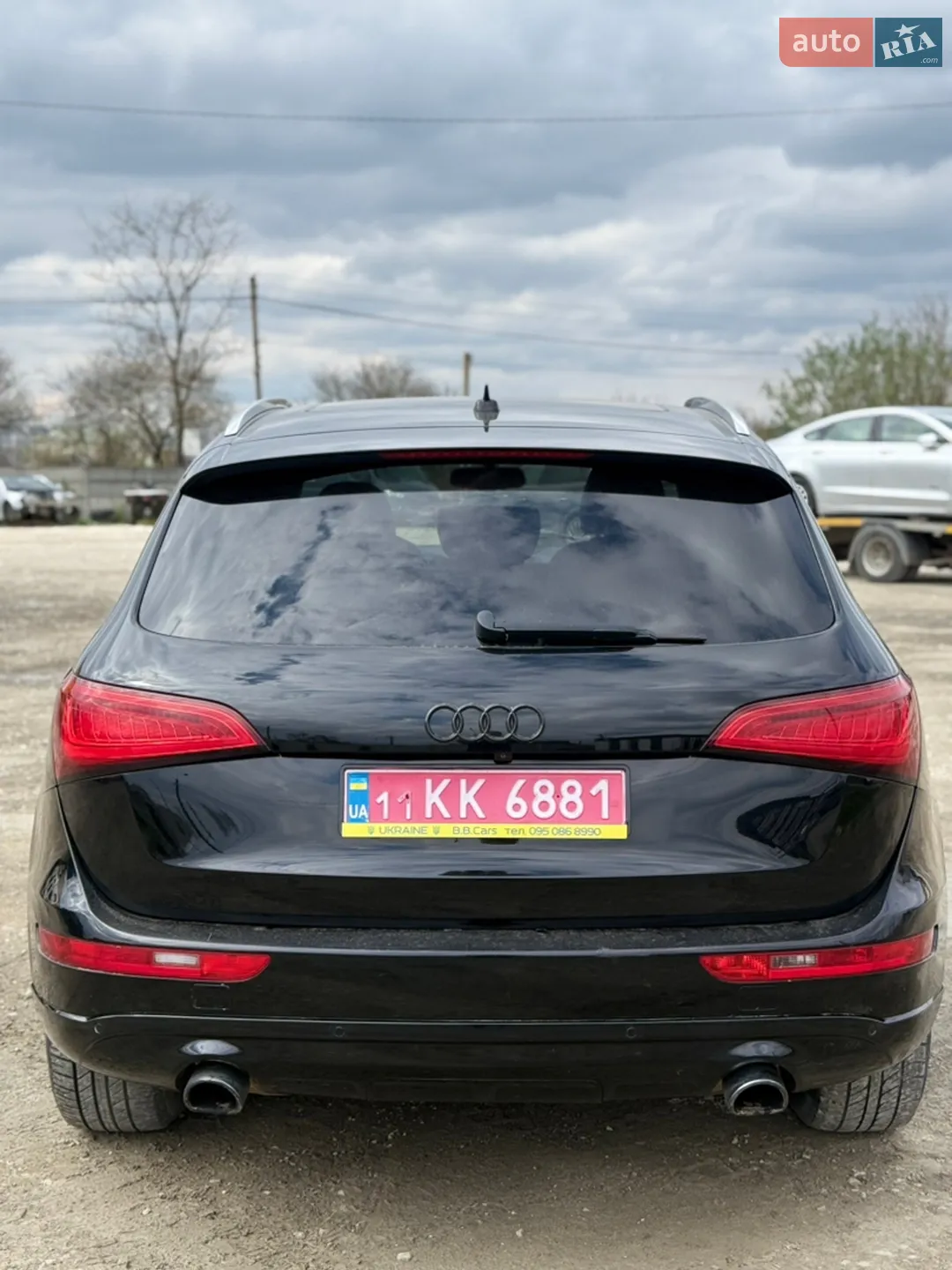 2013 Audi Q5 - мініатюра 8