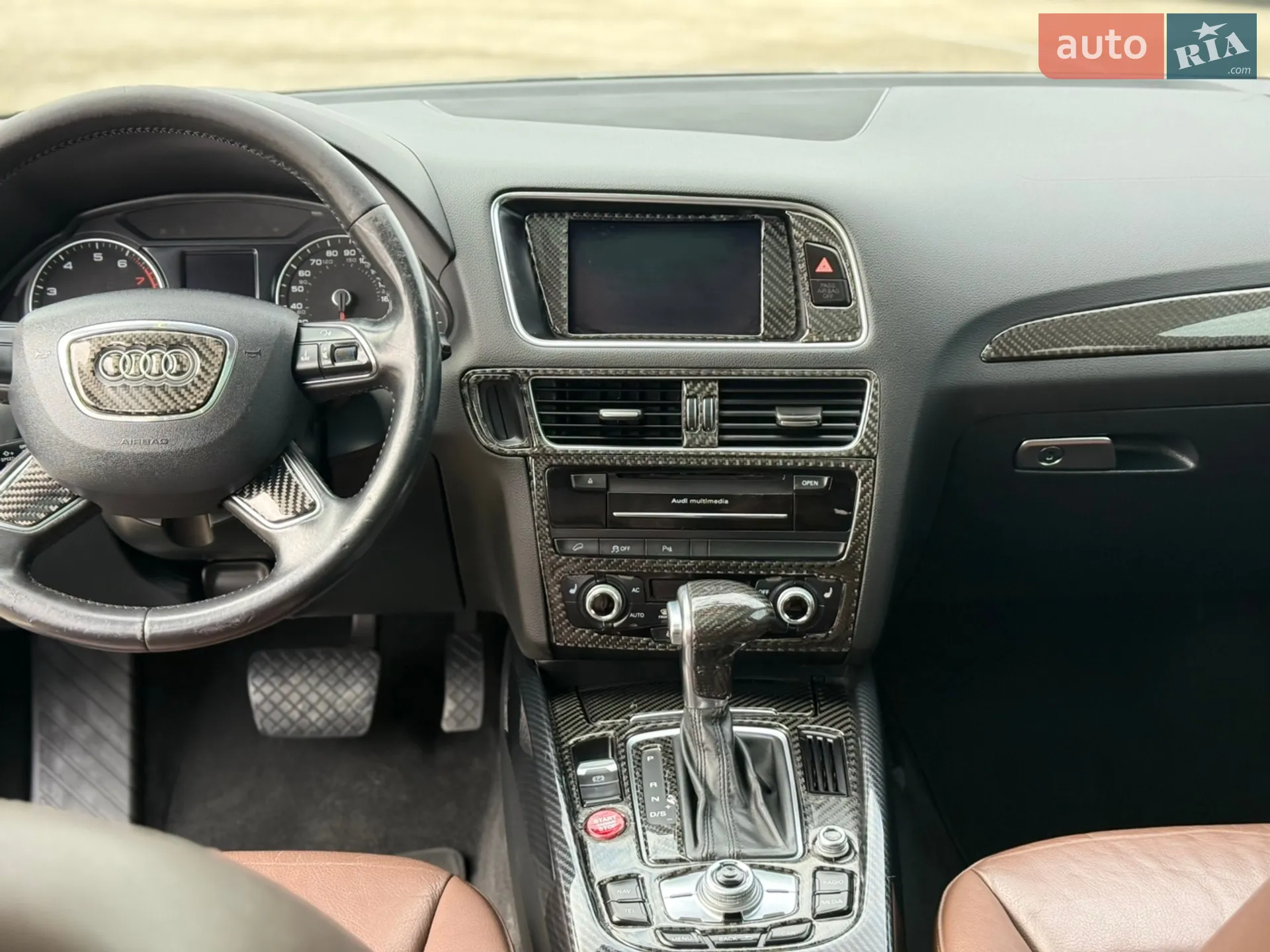 2013 Audi Q5 - мініатюра 12