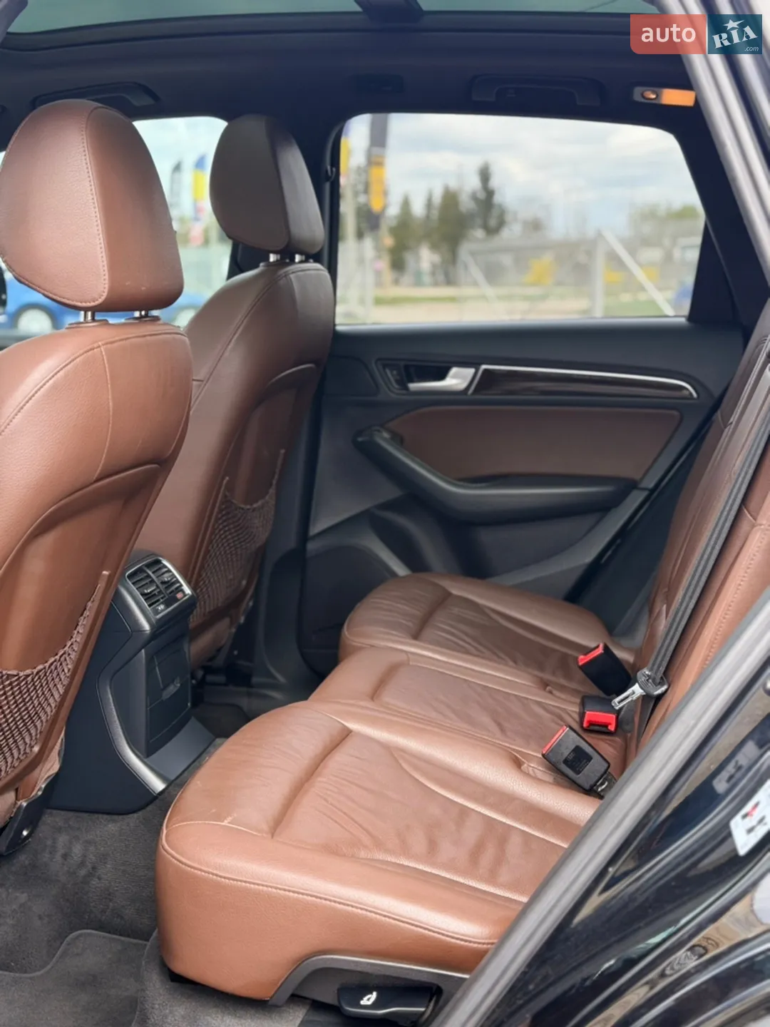 2013 Audi Q5 - мініатюра 13