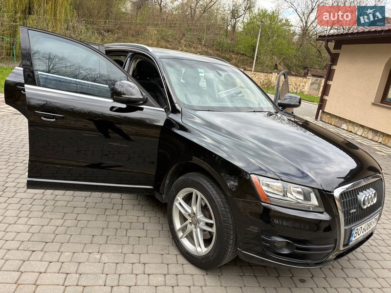 Позашляховик / Кросовер Audi Q5 2011 в Тячеві фото 5 Позашляховик / Кросовер Audi Q5 2011 в Тячеві