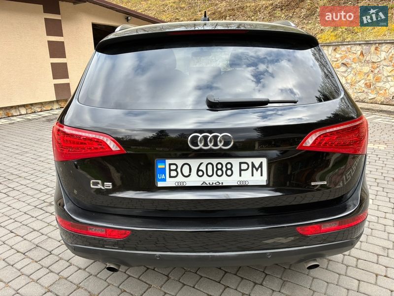 Позашляховик / Кросовер Audi Q5 2011 в Тячеві фото 10 Позашляховик / Кросовер Audi Q5 2011 в Тячеві