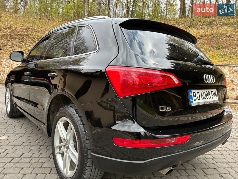Позашляховик / Кросовер Audi Q5 2011 в Тячеві фото 14 Позашляховик / Кросовер Audi Q5 2011 в Тячеві