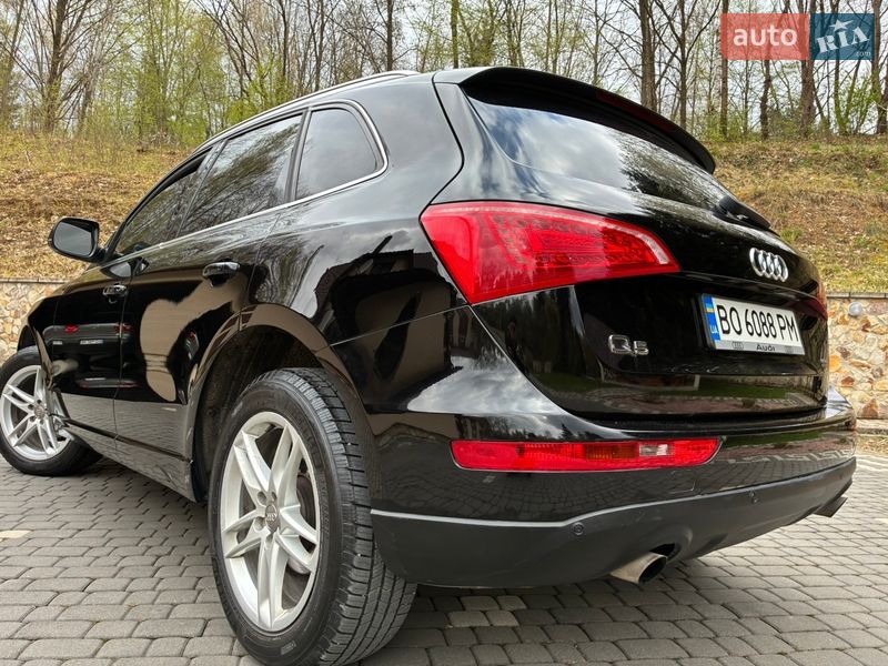 Позашляховик / Кросовер Audi Q5 2011 в Тячеві фото 21 Позашляховик / Кросовер Audi Q5 2011 в Тячеві