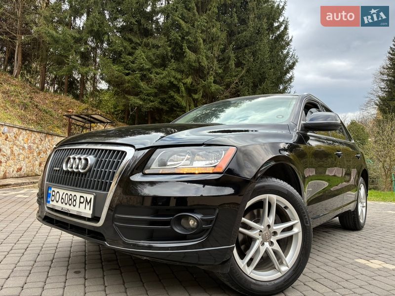 Позашляховик / Кросовер Audi Q5 2011 в Тячеві фото 24 Позашляховик / Кросовер Audi Q5 2011 в Тячеві