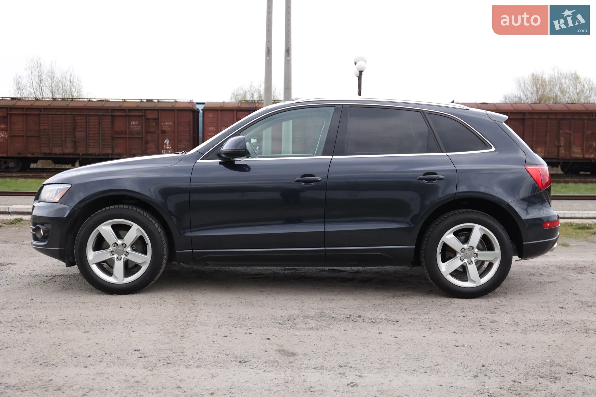 2012 Audi Q5 - мініатюра 8