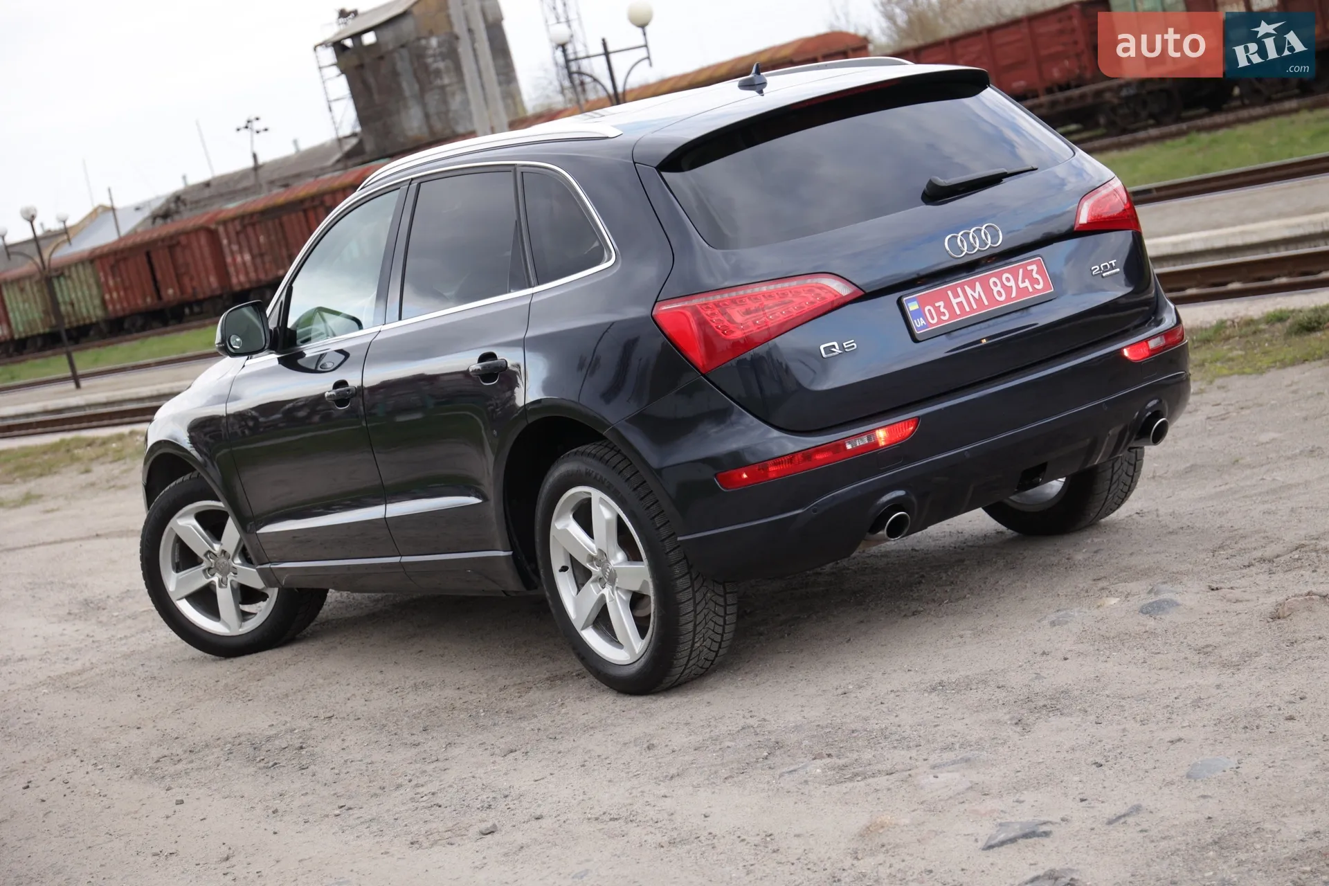 2012 Audi Q5 - мініатюра 10