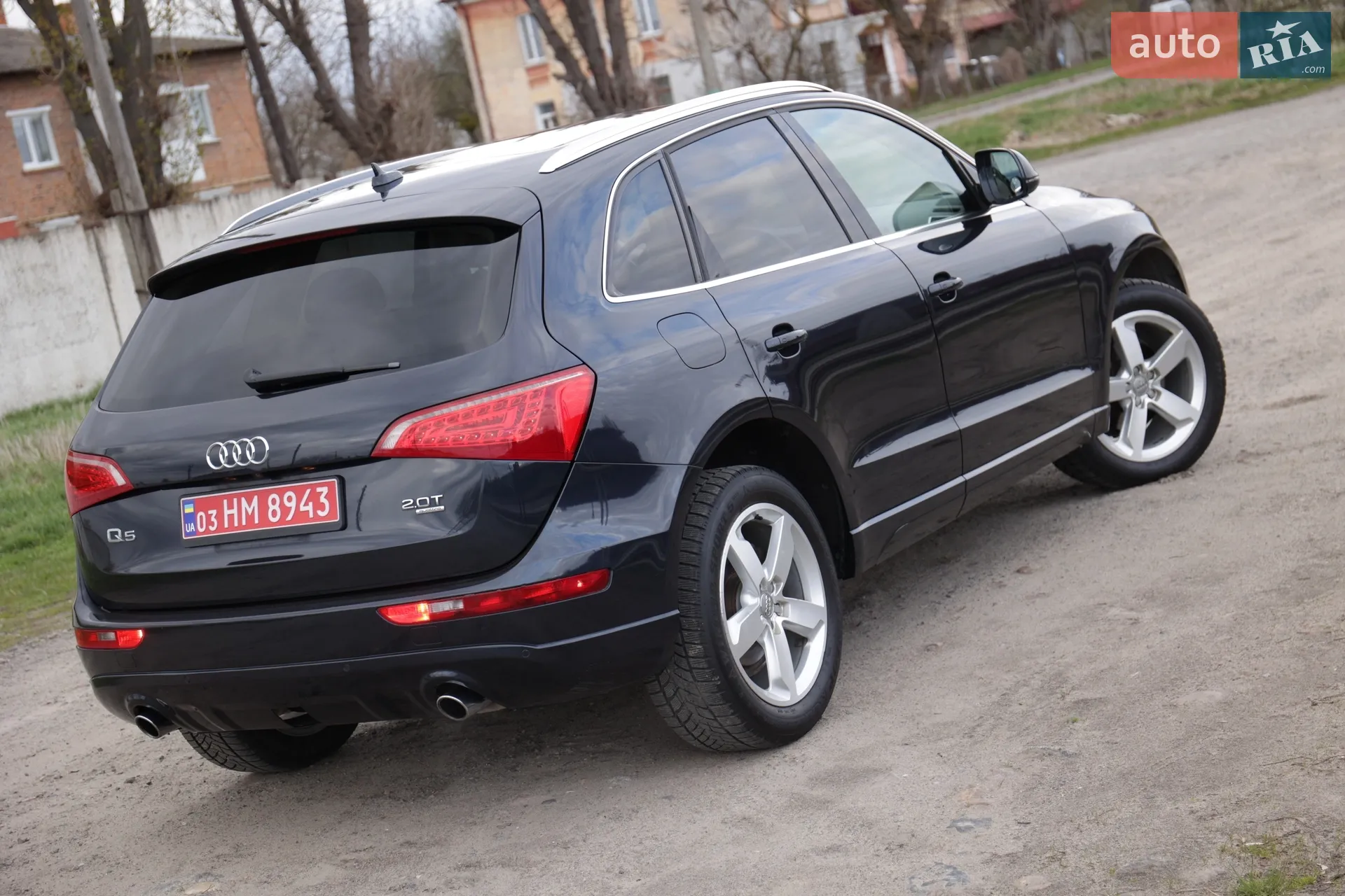 2012 Audi Q5 - мініатюра 15