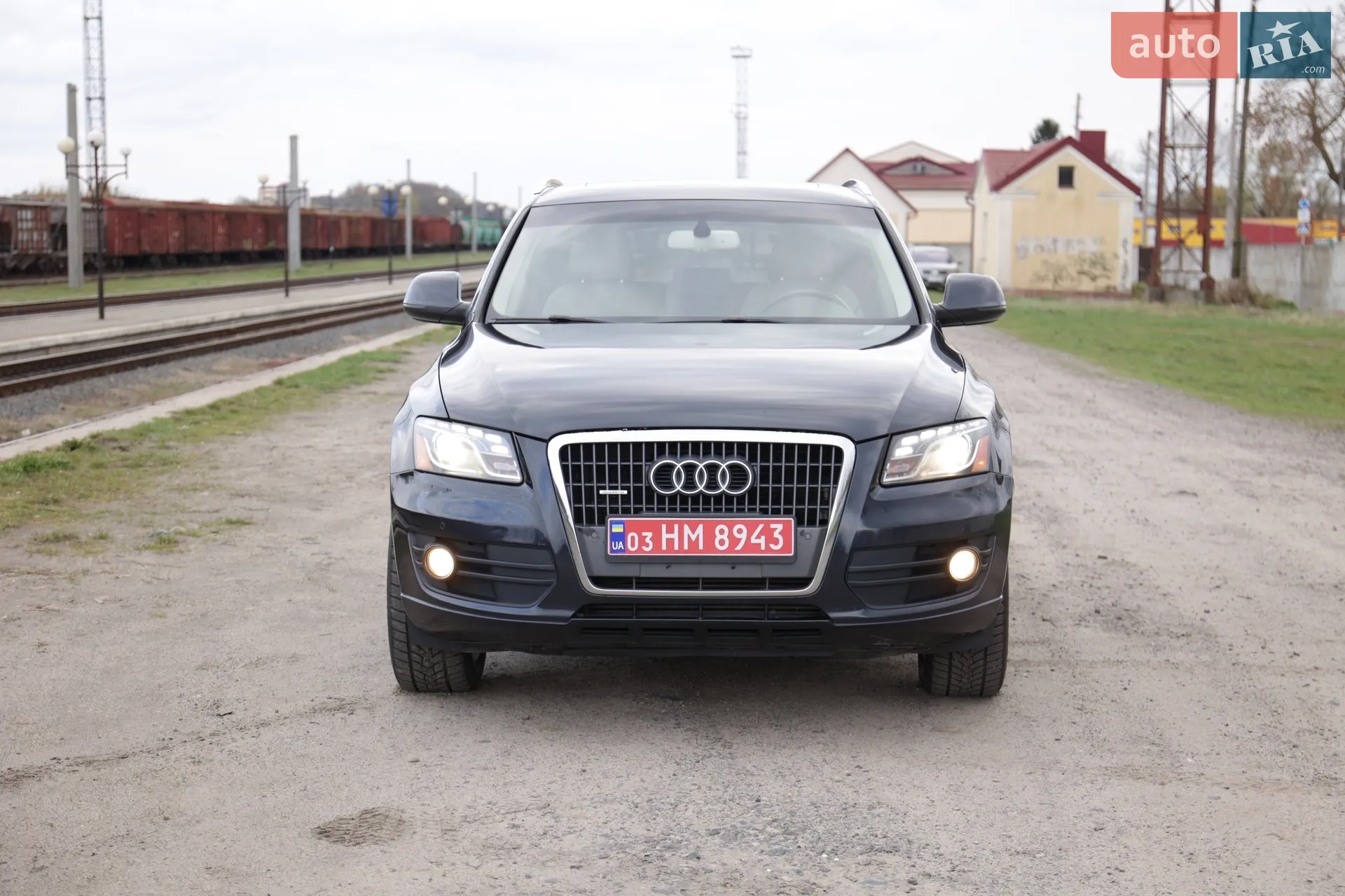 2012 Audi Q5 - мініатюра 4