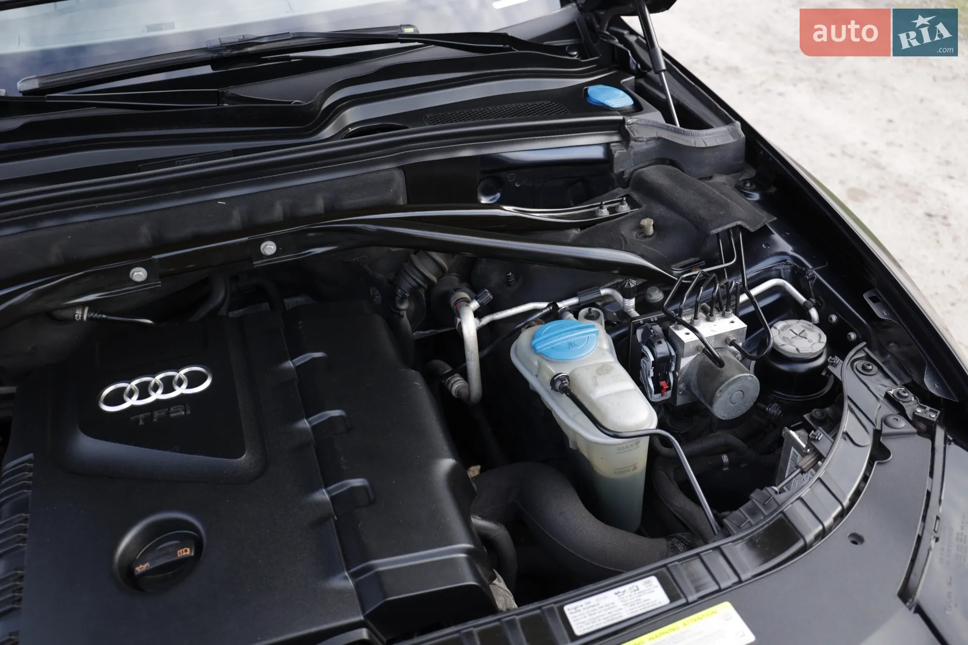 2012 Audi Q5 - мініатюра 47