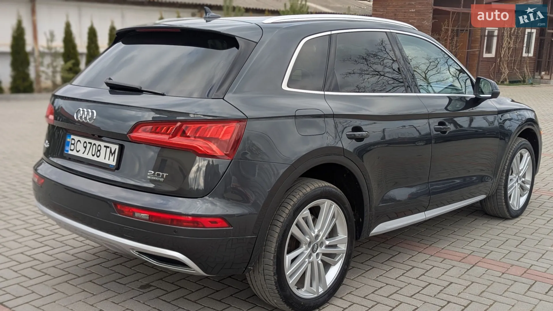 2017 Audi Q5 - мініатюра 8