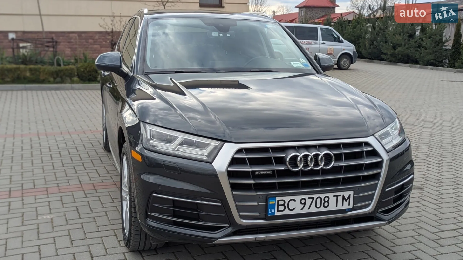 2017 Audi Q5 - мініатюра 13