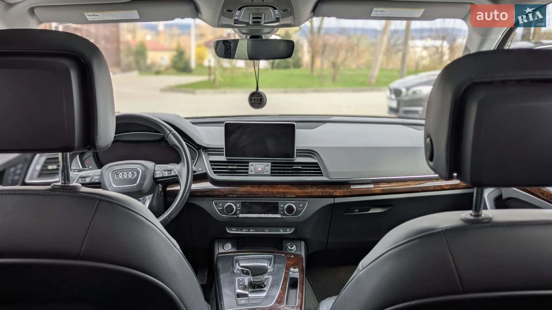 2017 Audi Q5 - мініатюра 23