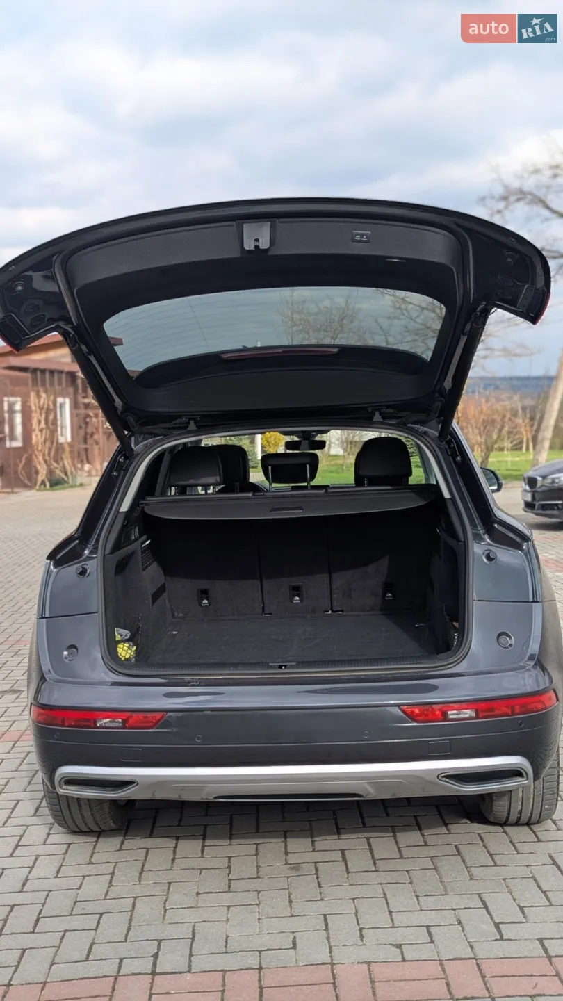 2017 Audi Q5 - мініатюра 26