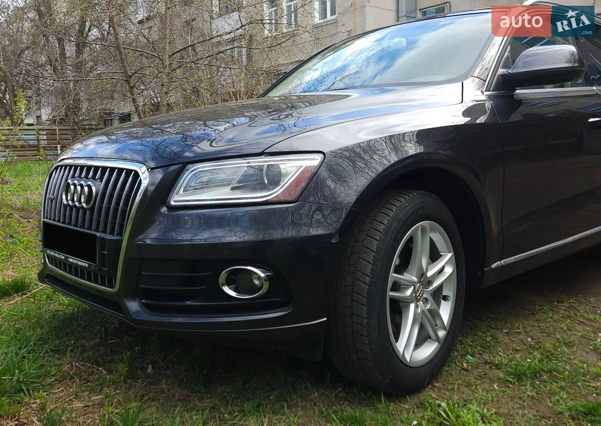 2014 Audi Q5 - мініатюра 16