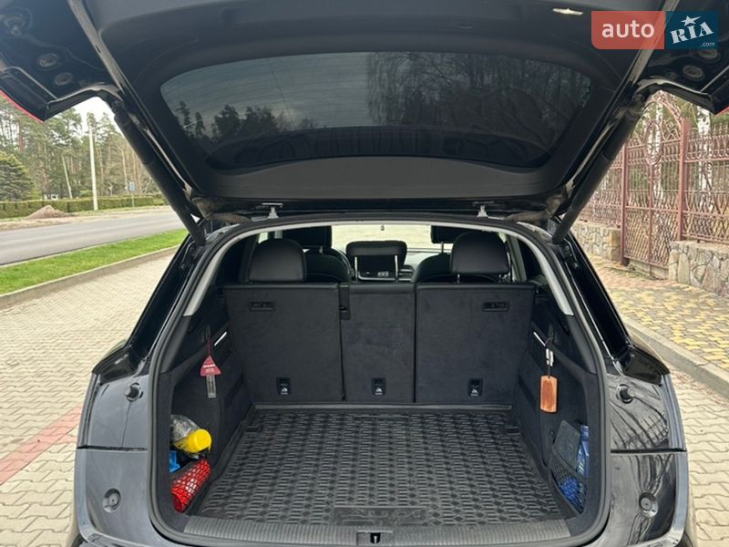 Позашляховик / Кросовер Audi Q5 2018 в Маневичах