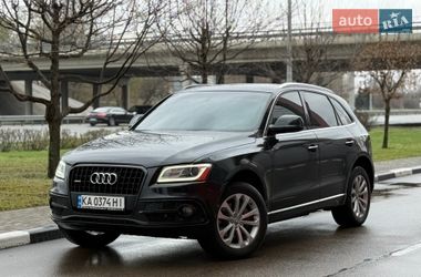 Внедорожник / Кроссовер Audi Q5 2016 в Киеве