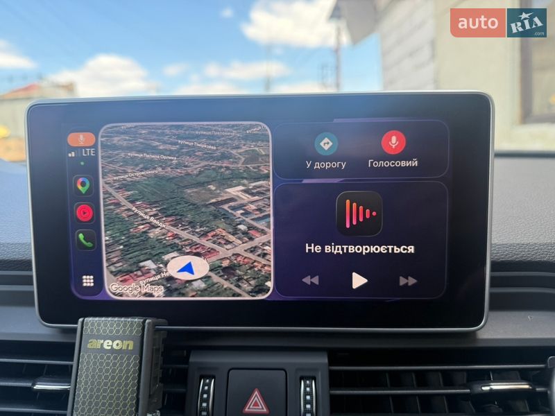 Позашляховик / Кросовер Audi Q5 2017 в Хусті