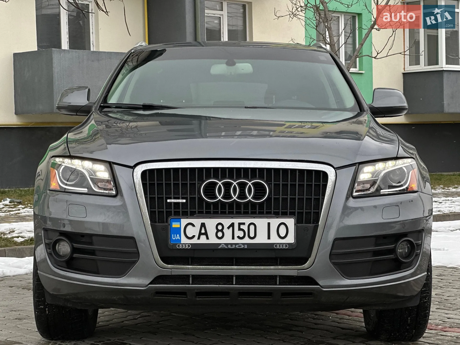 2011 Audi Q5 - мініатюра 2