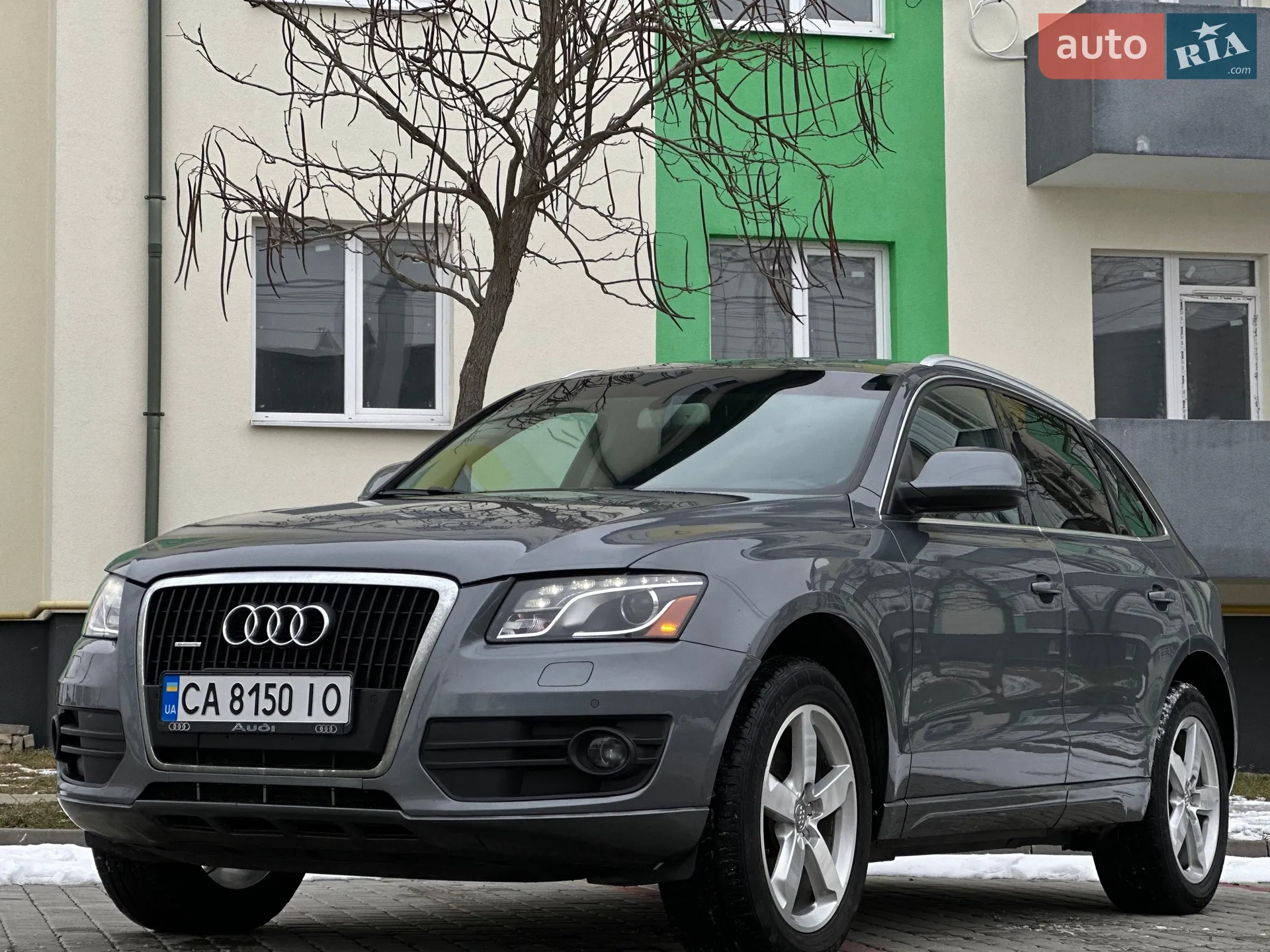 2011 Audi Q5 - мініатюра 6