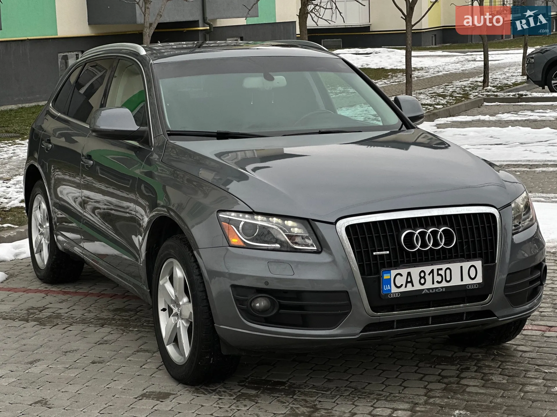 2011 Audi Q5 - мініатюра 8