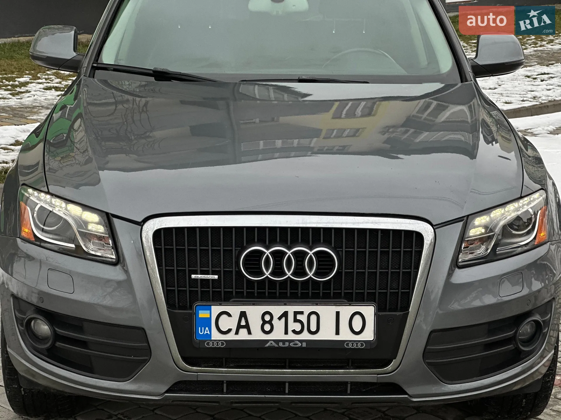 2011 Audi Q5 - мініатюра 12
