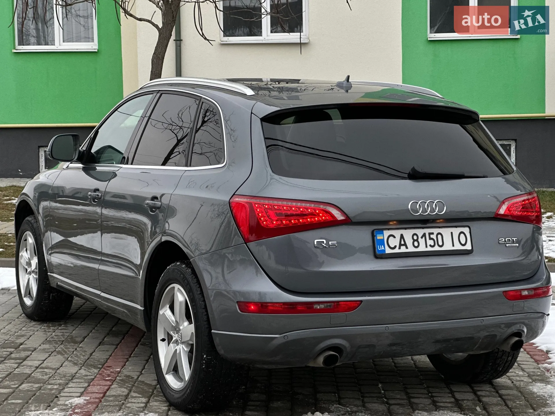 2011 Audi Q5 - мініатюра 18