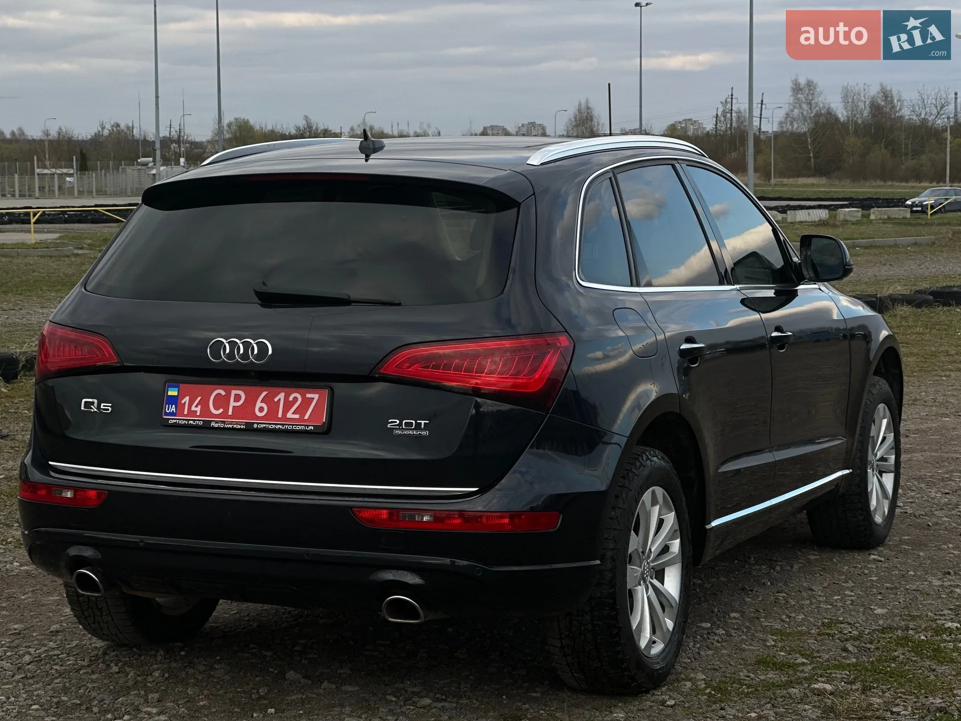 2016 Audi Q5 - мініатюра 24