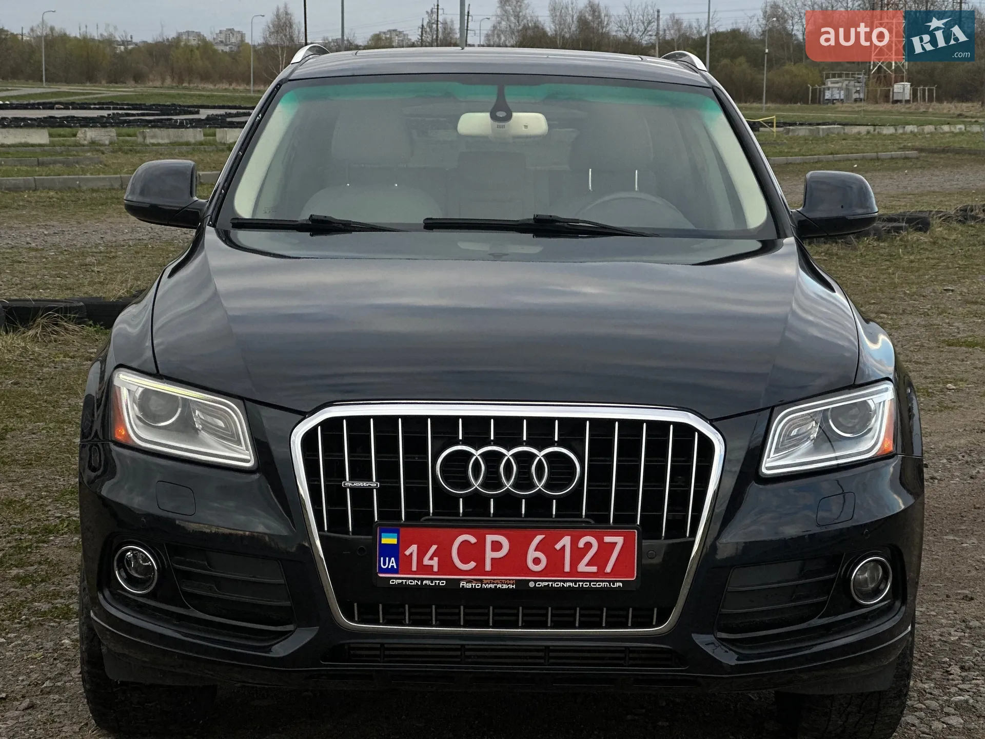 2016 Audi Q5 - мініатюра 2