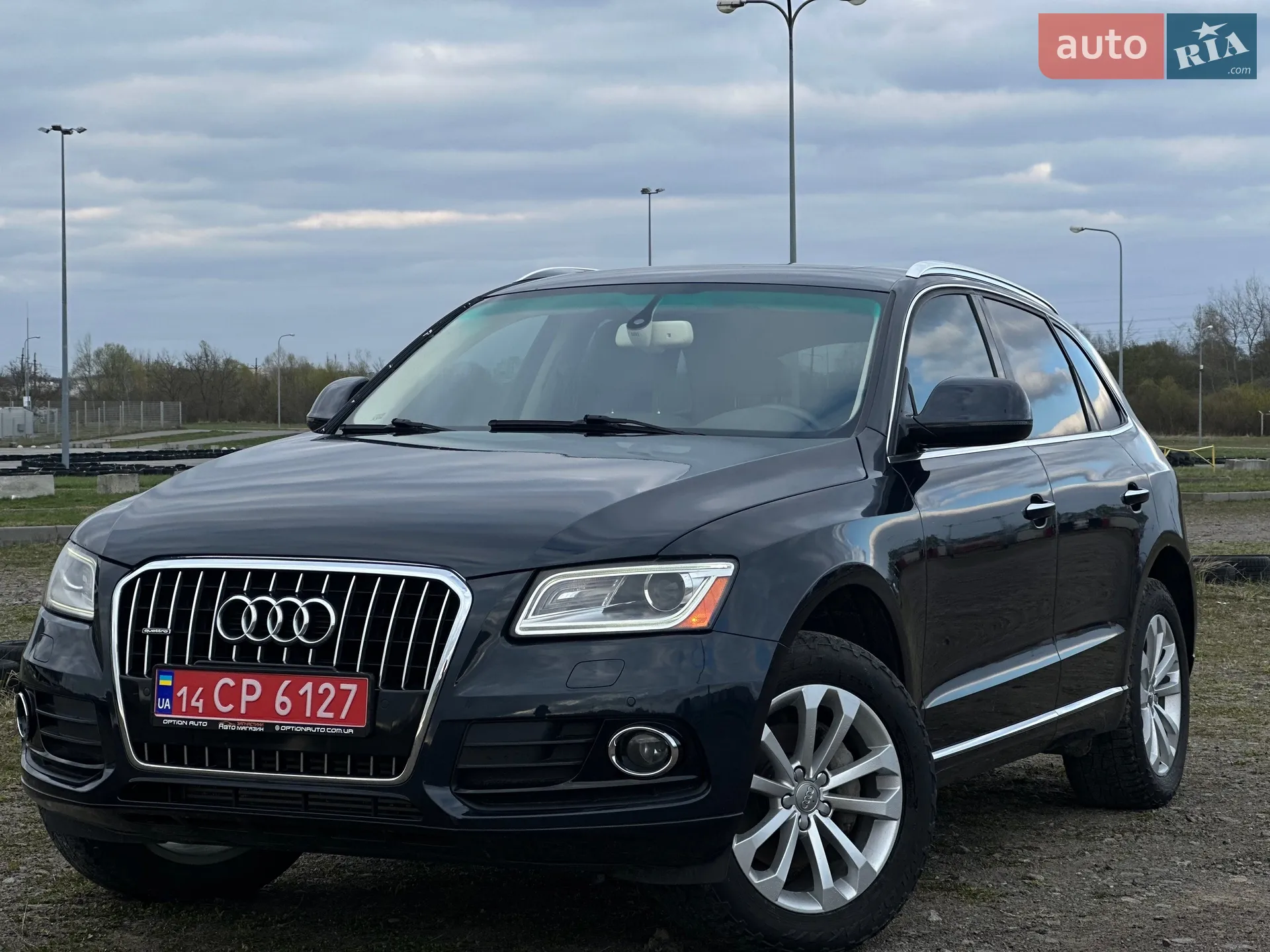 2016 Audi Q5 - мініатюра 8