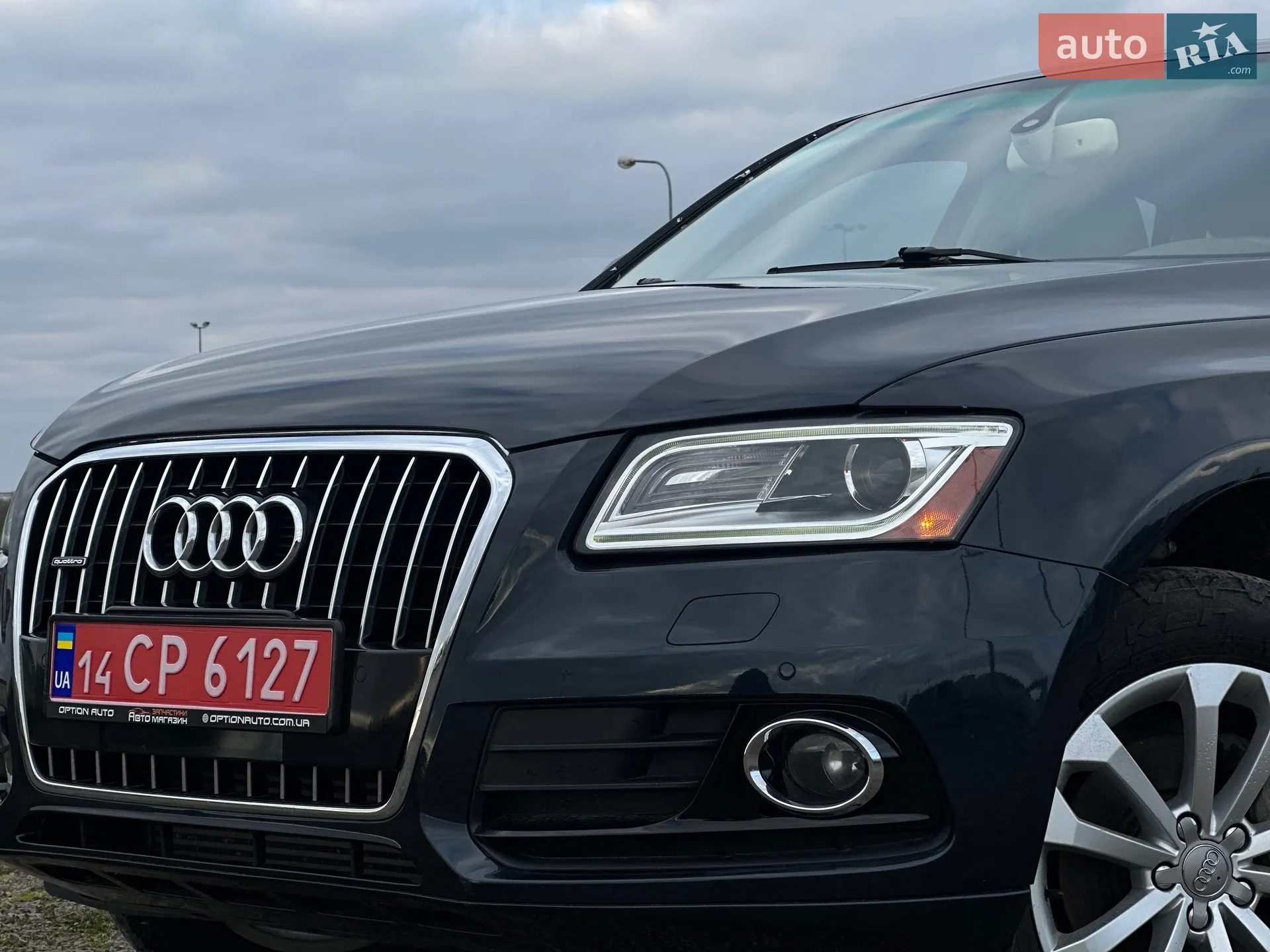 2016 Audi Q5 - мініатюра 12