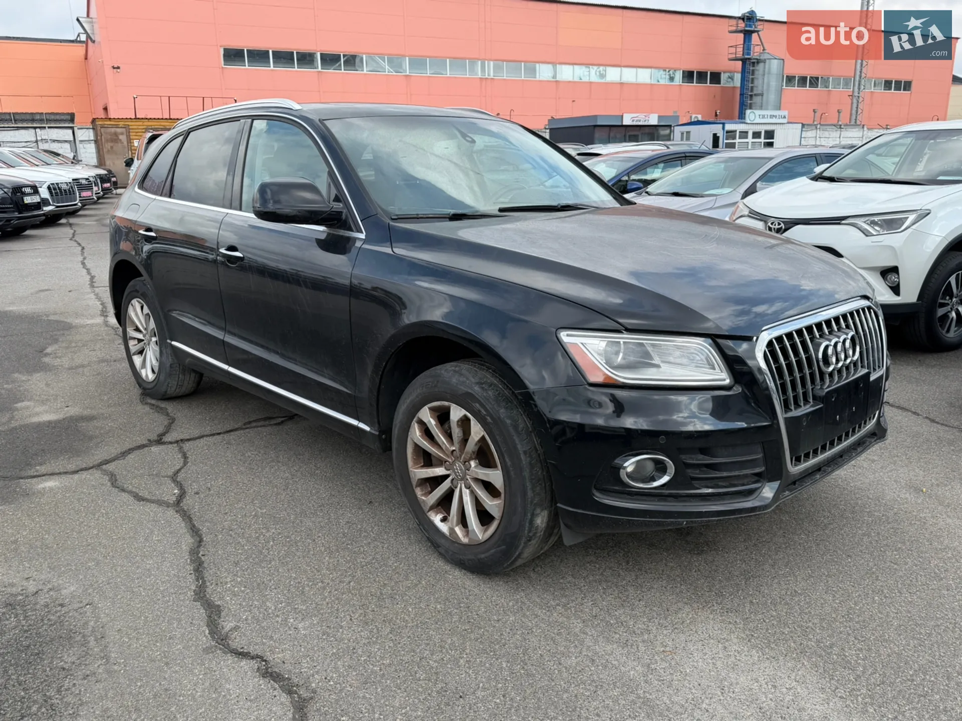 2016 Audi Q5 - мініатюра 2