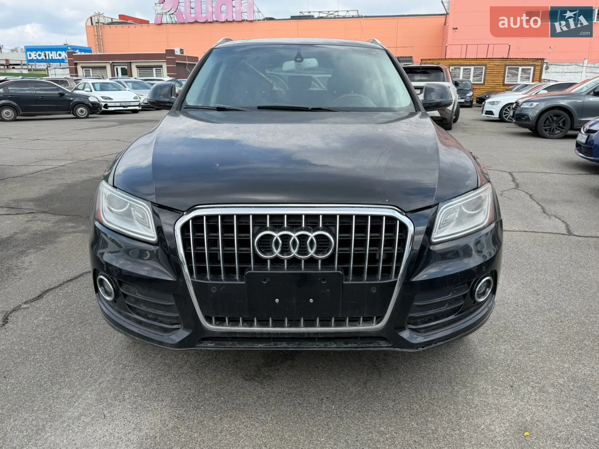 2016 Audi Q5 - мініатюра 5