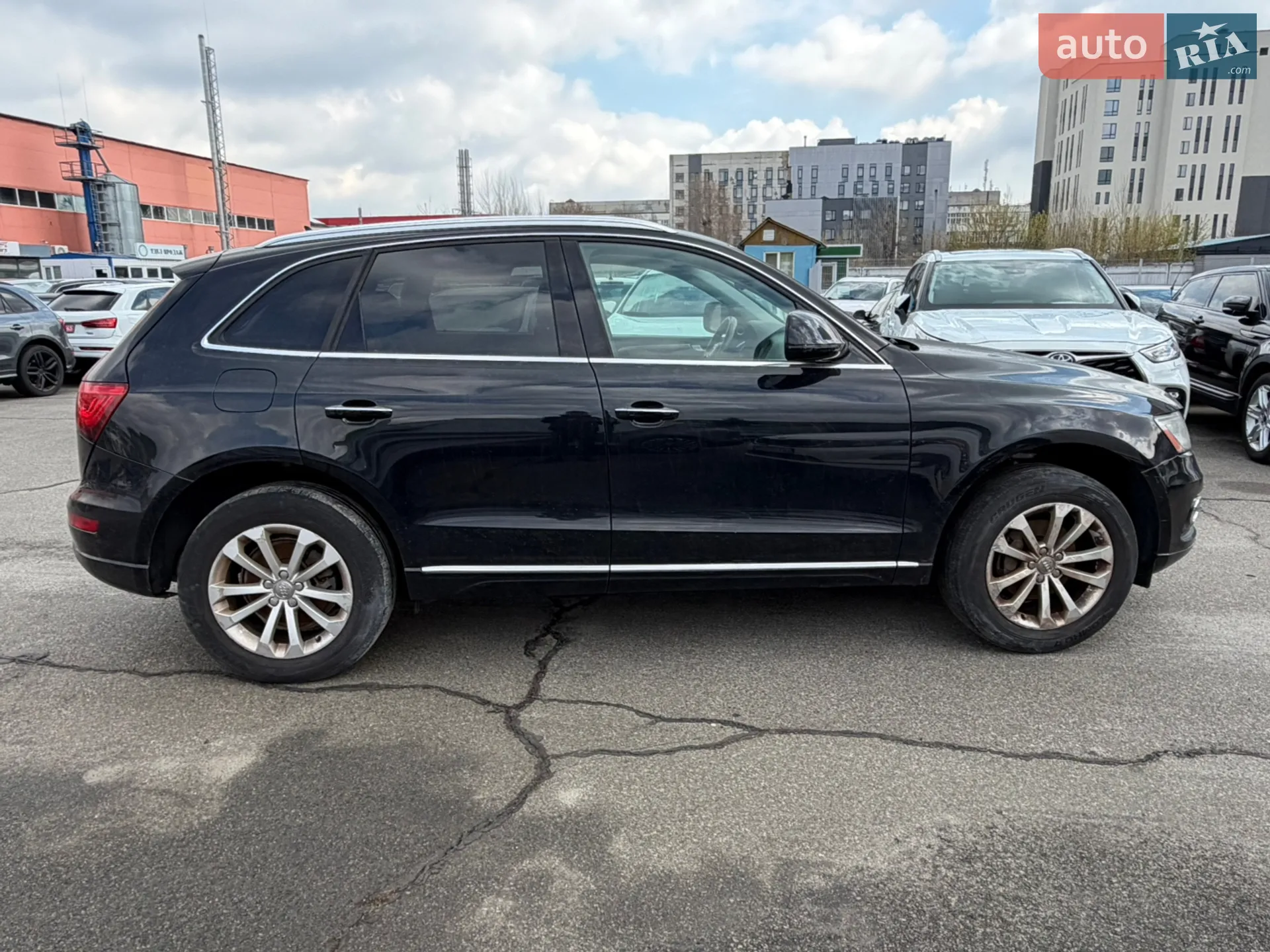 2016 Audi Q5 - мініатюра 8