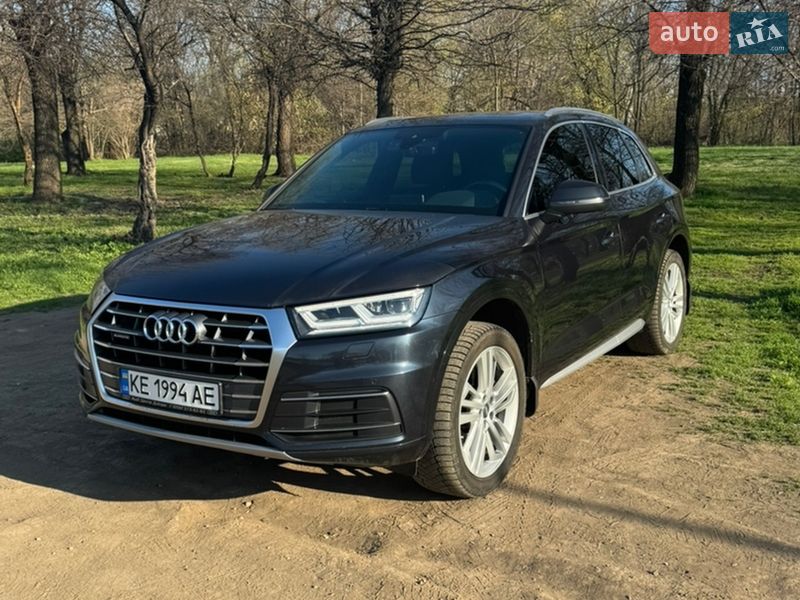 Audi Q5 2017