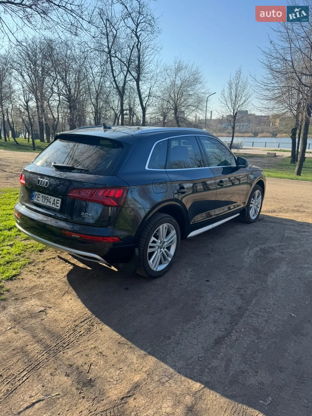 2017 Audi Q5 - мініатюра 5