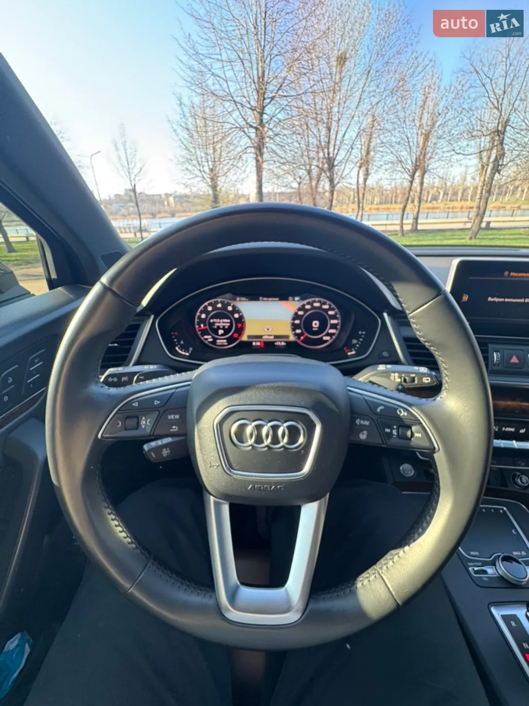 2017 Audi Q5 - мініатюра 17