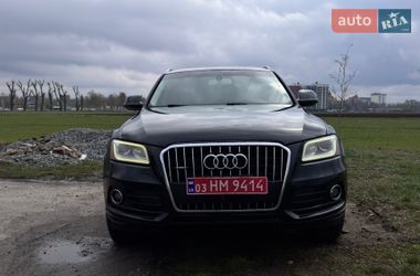Позашляховик / Кросовер Audi Q5 2016 в Новоархангельську