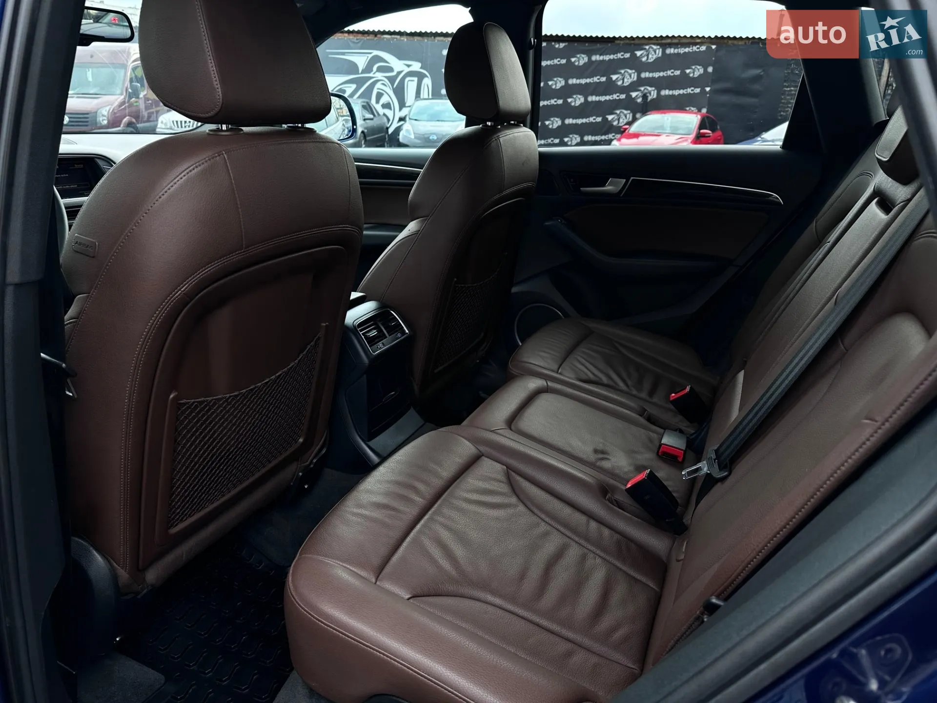 2014 Audi Q5 - мініатюра 11