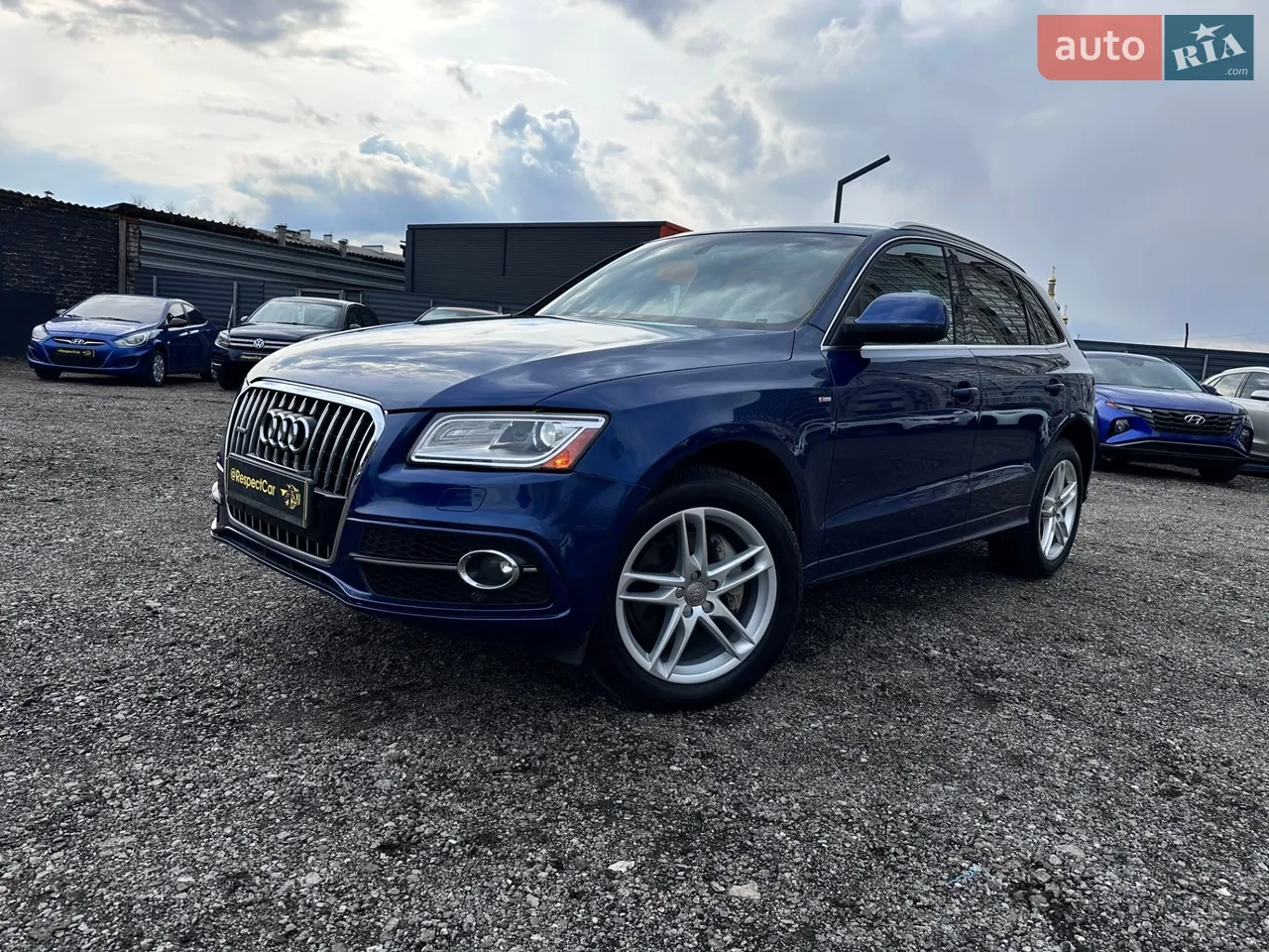 2014 Audi Q5 - мініатюра 15