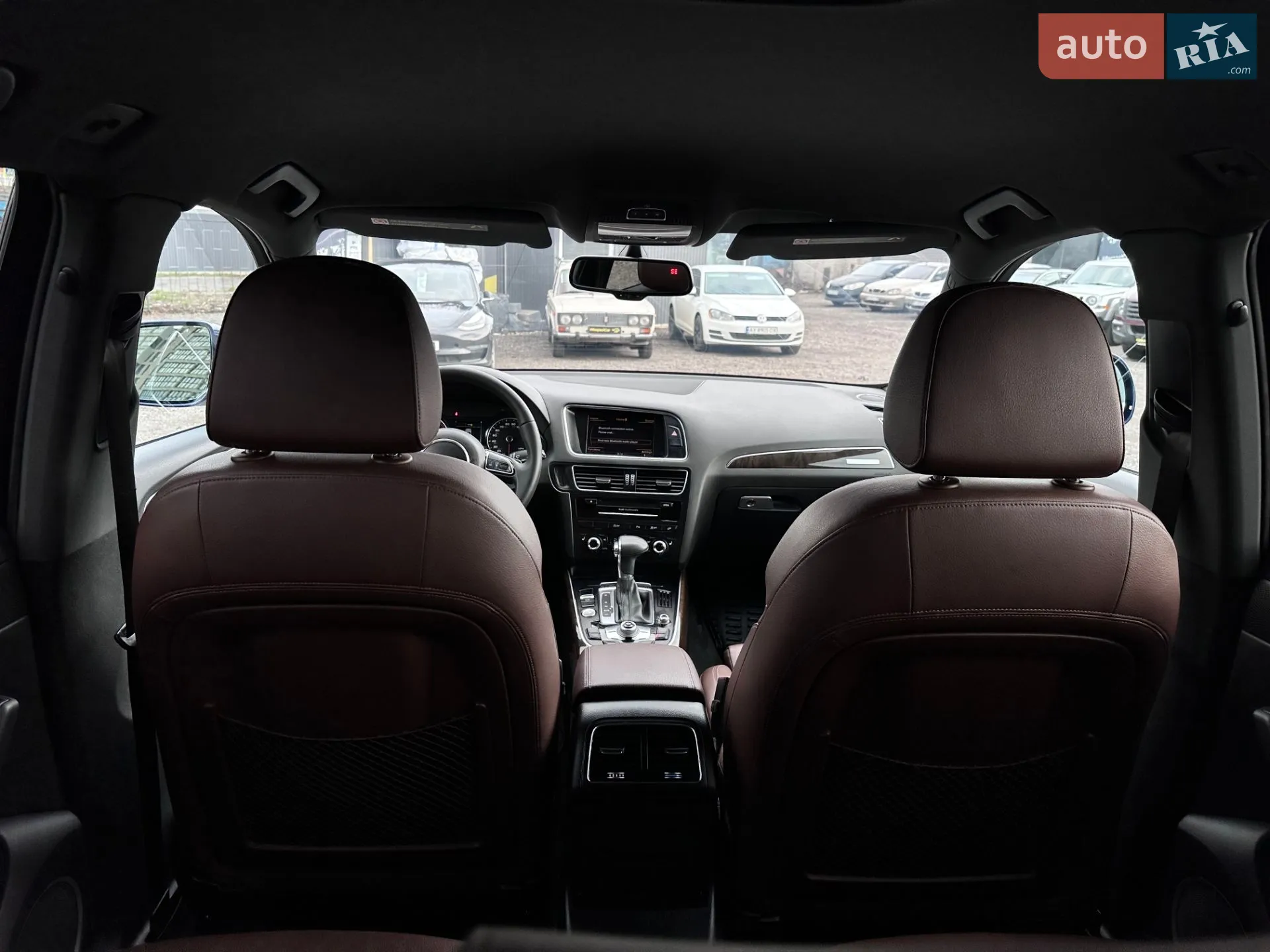 2014 Audi Q5 - мініатюра 15