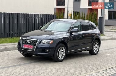 Позашляховик / Кросовер Audi Q5 2012 в Луцьку