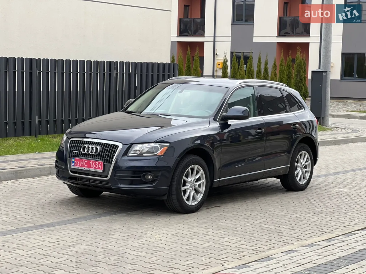 2014 Audi Q3 - мініатюра 25