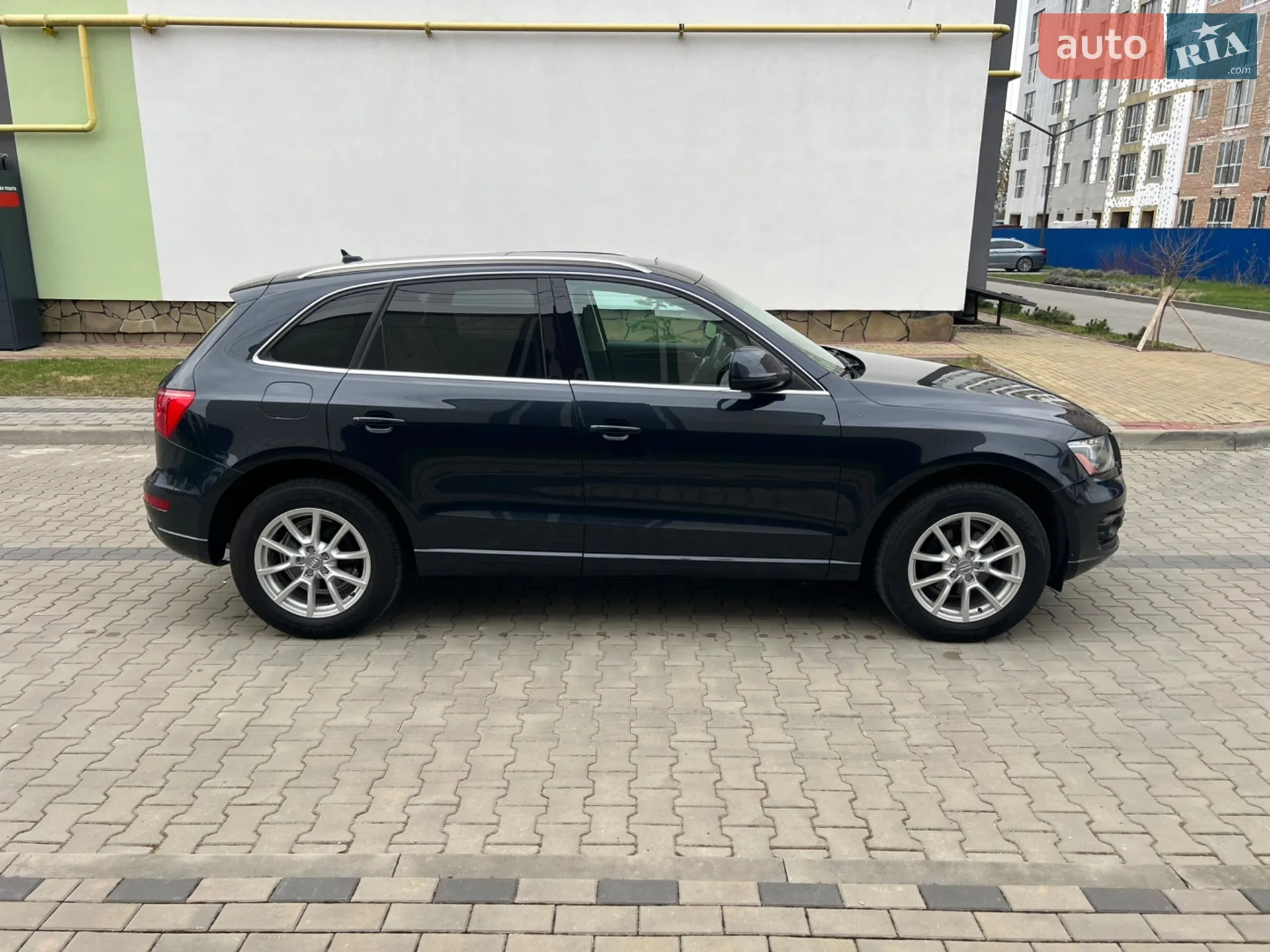 2012 Audi Q5 - мініатюра 4