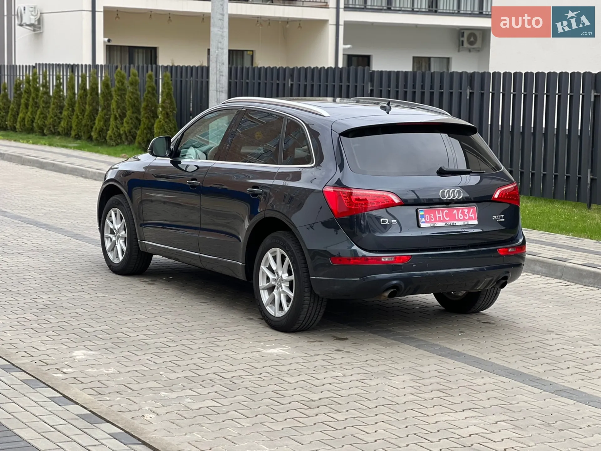 2012 Audi Q5 - мініатюра 7