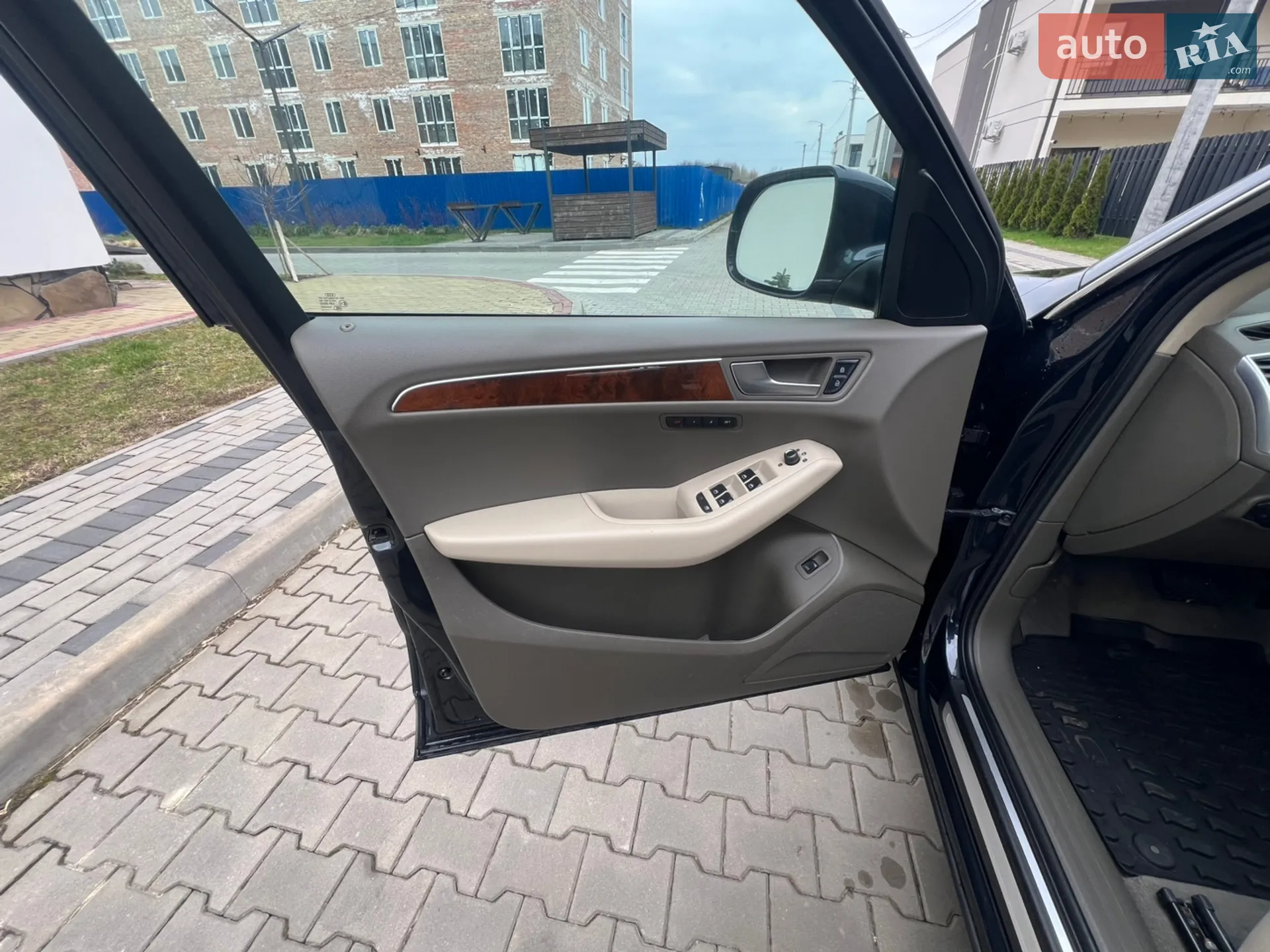 2012 Audi Q5 - мініатюра 10