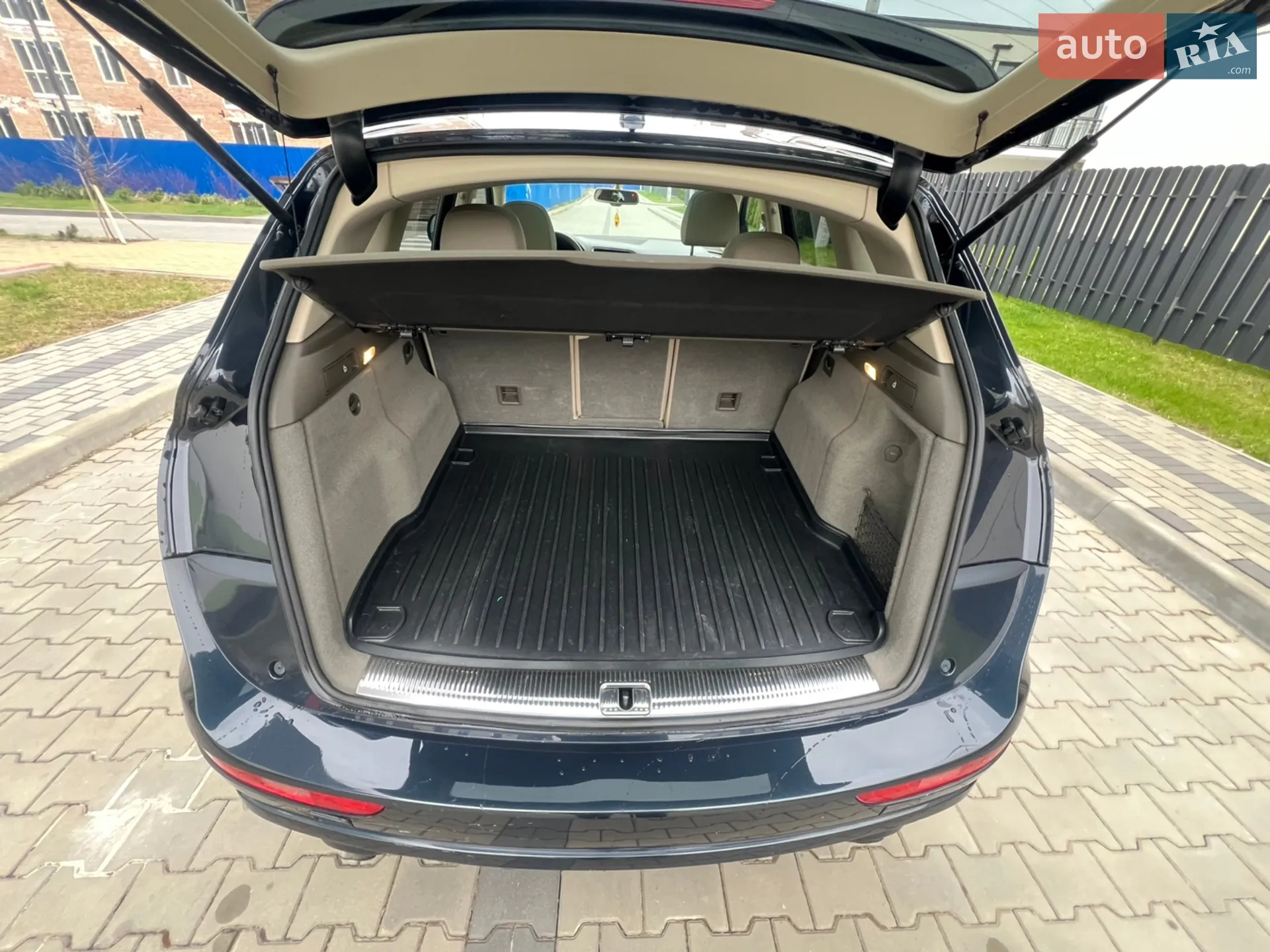 2012 Audi Q5 - мініатюра 13
