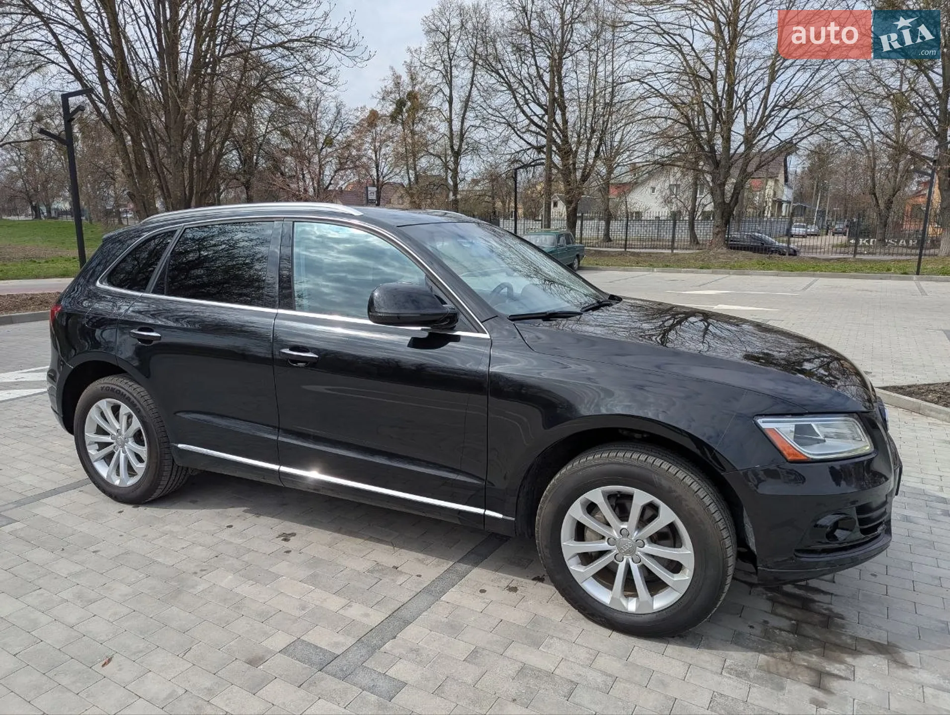 2016 Audi Q5 - мініатюра 3