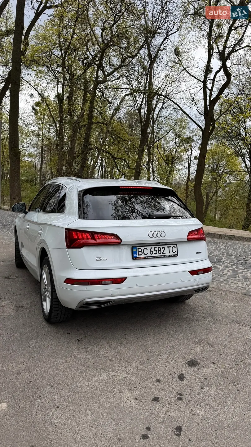 2019 Audi Q5 - мініатюра 8