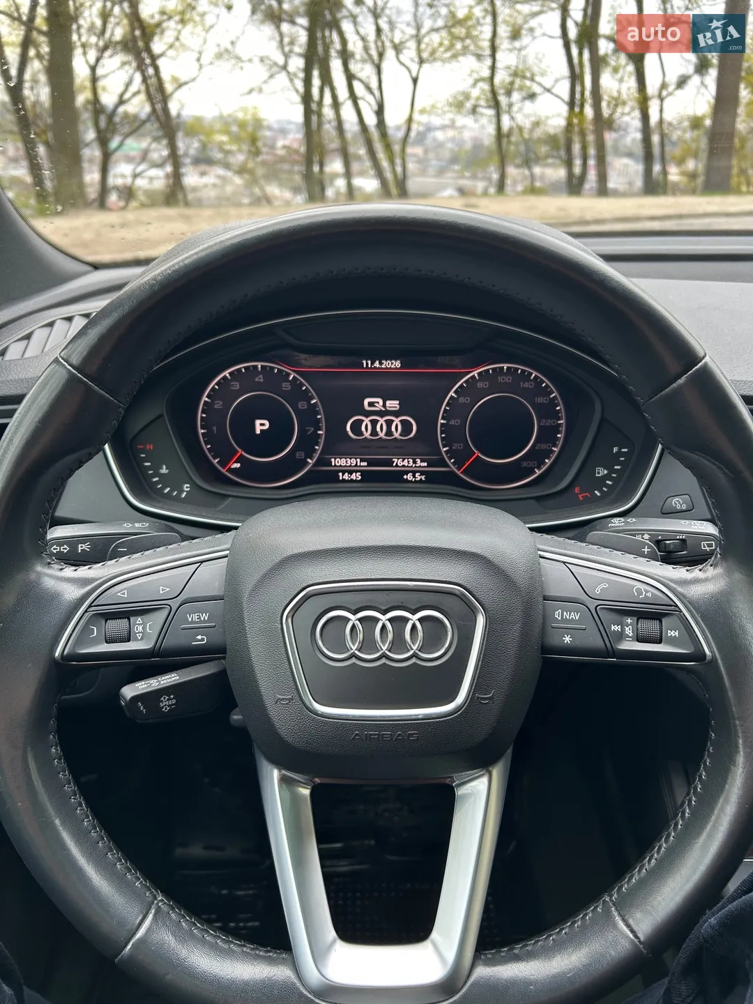 2019 Audi Q5 - мініатюра 17