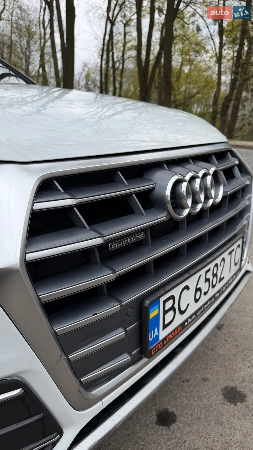 2019 Audi Q5 - мініатюра 15